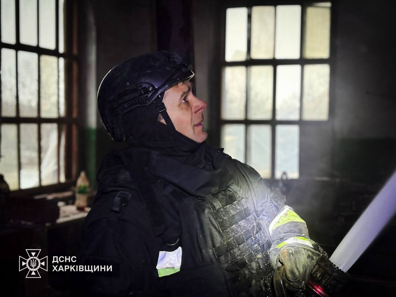 Окупанти атакували сільгосппідприємство на Харківщині